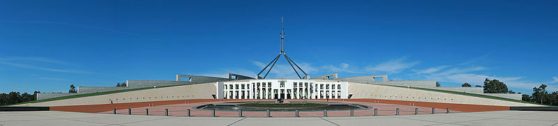 PM Tony Abbott responds to ART on Open Government Partnership