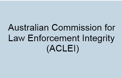 A “Federal ICAC”?