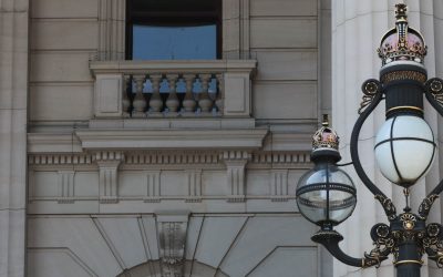 SHINING A SPOTLIGHT ON VICTORIA’S HIDDEN CHAIN OF INFLUENCE.