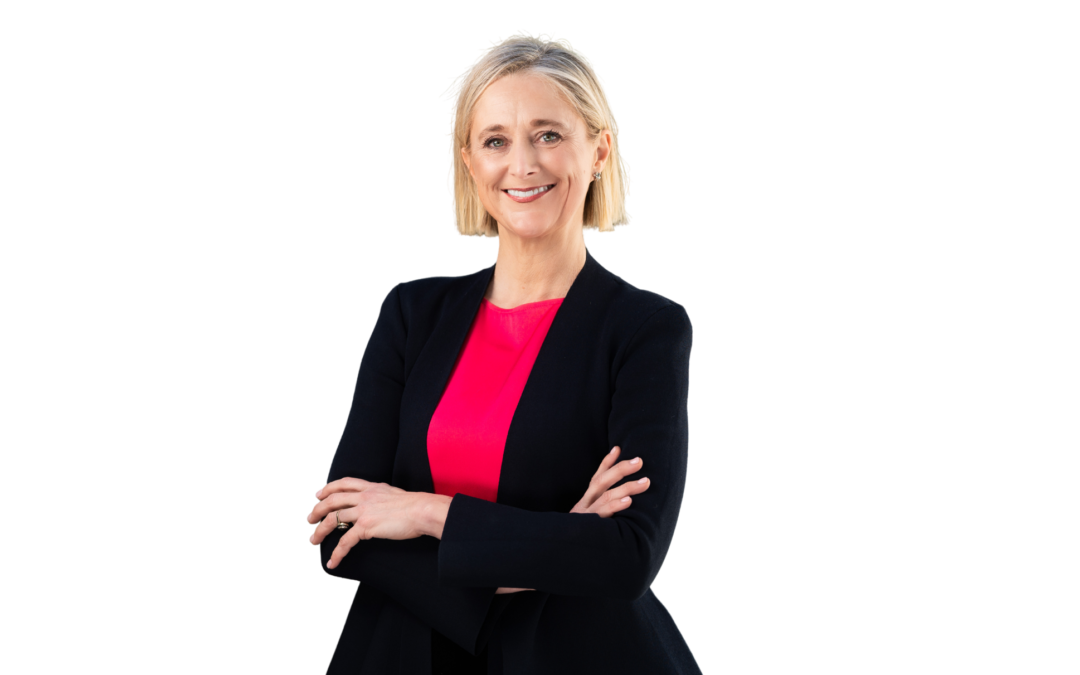 ART’s new Chair, Sophie Torney