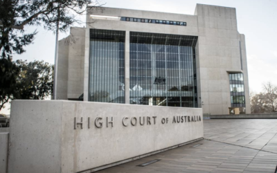 High Court finds political donation caps unconstitutional
