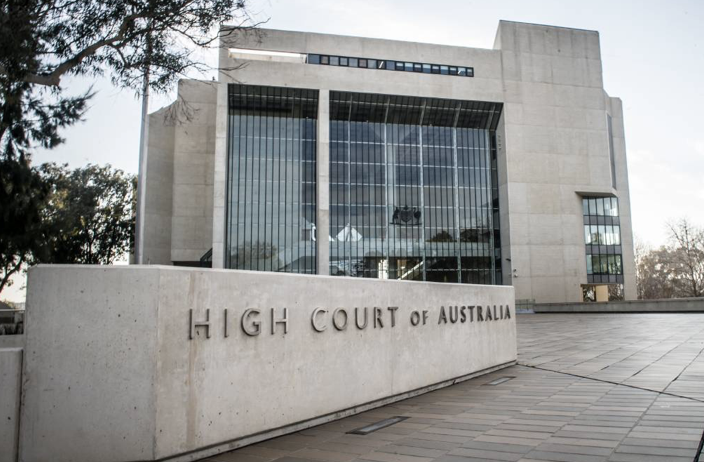 High Court finds political donation caps unconstitutional